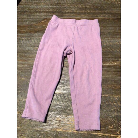 Carter’s Dinosaur Purple Pants 24m - Picture 1 of 3